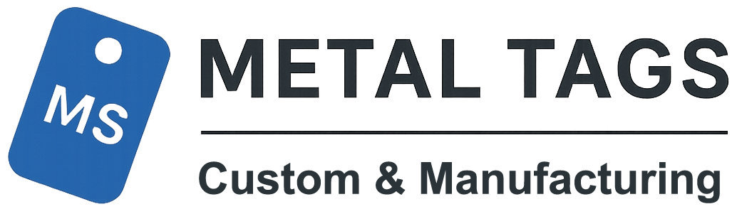 Custom Metal Tags Manufacturer | Industrial & Engraved Metal Tag Supplier