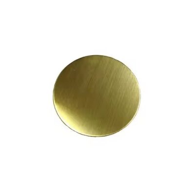 Custom blank aluminum tags for engraving and stamping