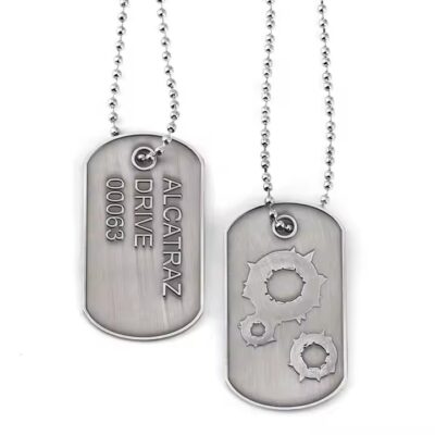 Wholesale Custom Metal Military Dog Tag