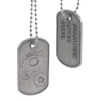 Wholesale Custom Metal Military Dog Tag