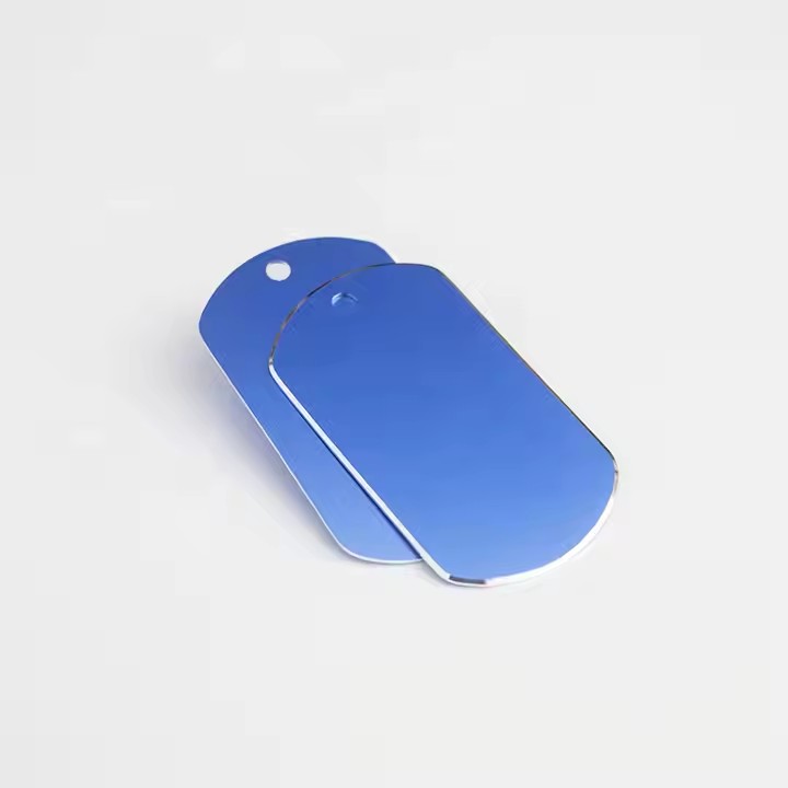Anodized Aluminum Pet ID Tags in Bulk – Custom Dog and Cat Name Tags
