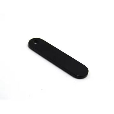 Solid Brass Blank ID Tags for Custom Engraving