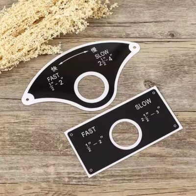 Industrial Metal Tag for Electrical Panel Identification