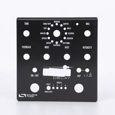 Industrial Metal Tag for Electrical Panel Identification