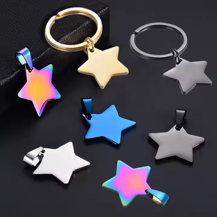 Personalized Engraved Metal Pet ID Tag