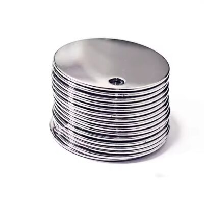 High-quality blank stainless steel tags for engraving