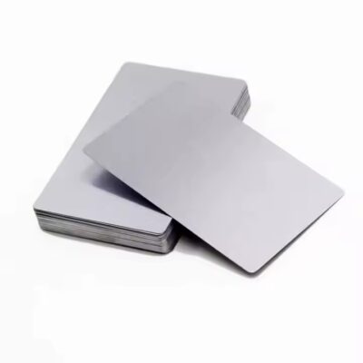 Blank Aluminum Tags for Crafting and Industrial Use