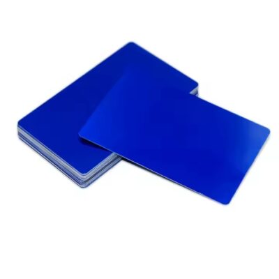 Blank Aluminum Tags for Crafting and Industrial Use
