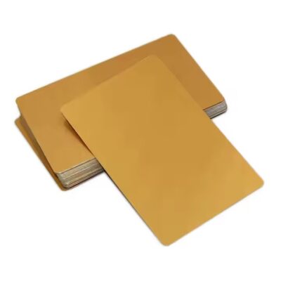 Blank Aluminum Tags for Crafting and Industrial Use