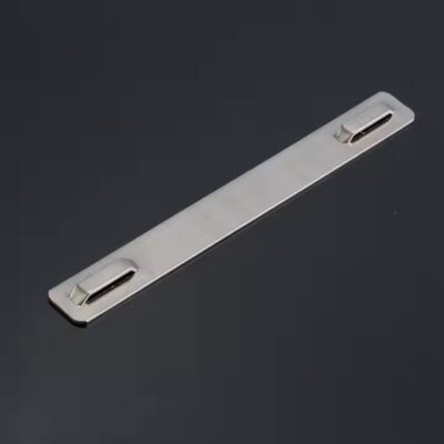 316 stainless steel cable tags and wire markers for harsh environments