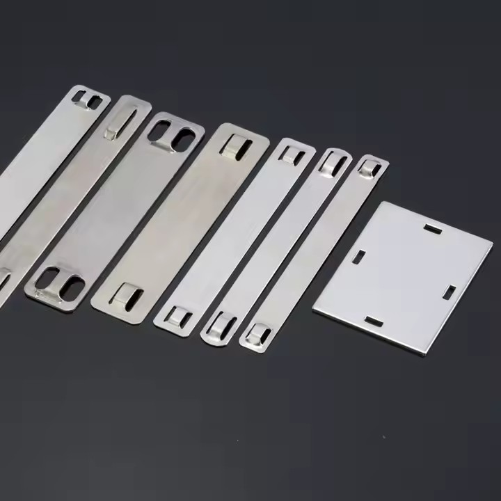 316 stainless steel cable tags and wire markers for harsh environments