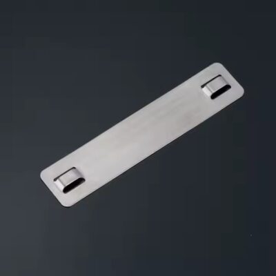 316 stainless steel cable tags and wire markers for harsh environments