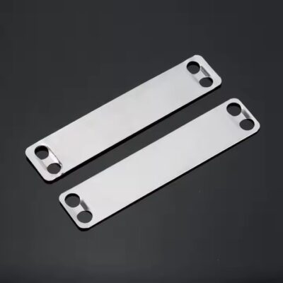 316 stainless steel cable tags and wire markers for harsh environments