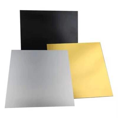 Blank Anodized Aluminum Tags for Laser Engraving
