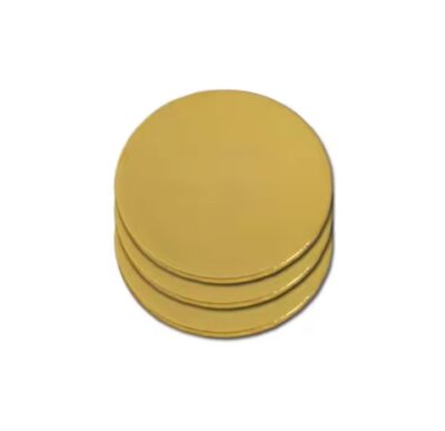 Custom Engraved Blank Metal Tags for Industrial or Craft Use