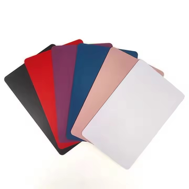 Anodized Aluminum Luggage Tags for Laser Engraving