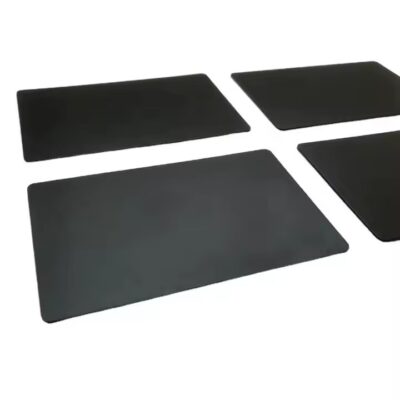 Anodized Aluminum Luggage Tags for Laser Engraving