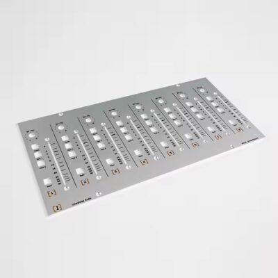 Stainless Steel Electrical Panel Identification Tag