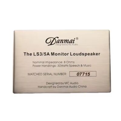 Custom Industrial Metal Tags for Electrical Equipment

