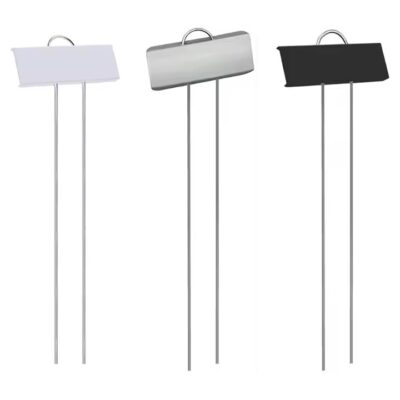Best-Selling Garden Tool Metal Tree Tags and Plant Markers

