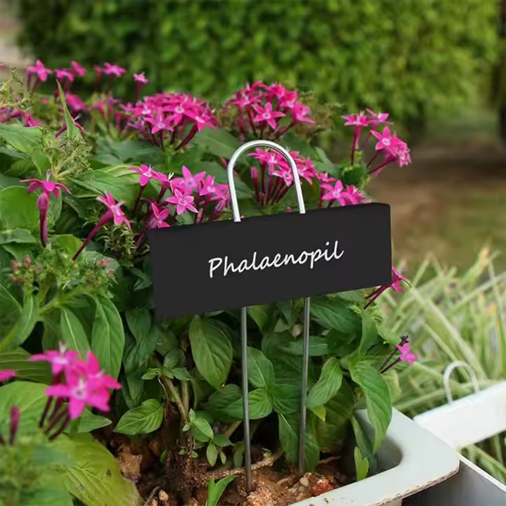 Best-Selling Garden Tool Metal Tree Tags and Plant Markers