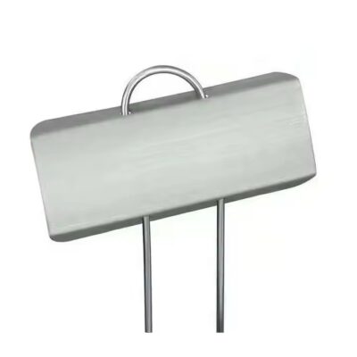 Weatherproof Stainless Steel Plant Labels and Tree Tags