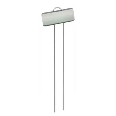 Weatherproof Stainless Steel Plant Labels and Tree Tags