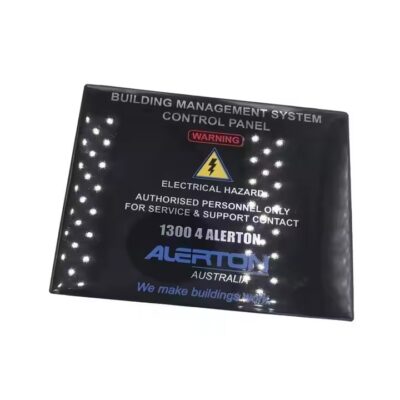 Custom Stainless Steel Industrial Tags for Equipment Identification