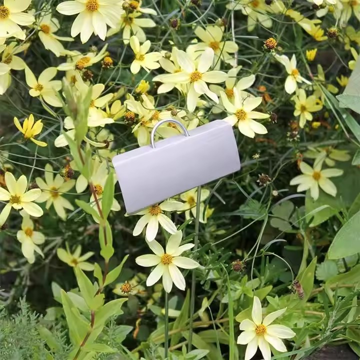 Eco-Friendly Metal Plant Labels and Tree Tags for Garden Use