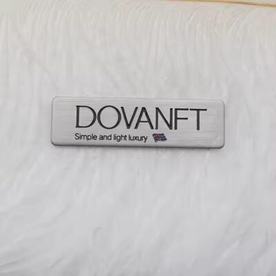 Custom flexible aluminum tags for industrial asset labeling