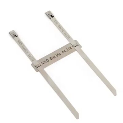 Custom laser printed cable tags for wire identification