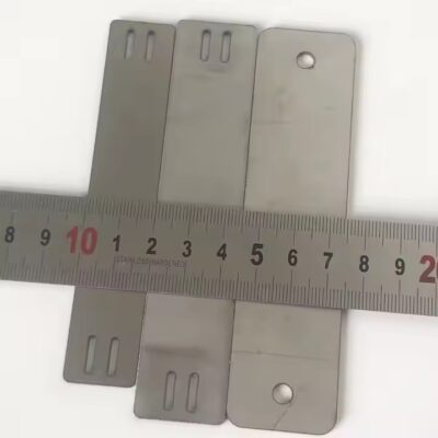 Custom laser printed cable tags for wire identification