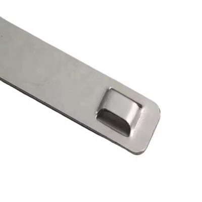 Factory direct metal cable tags and wire markers for cable identification