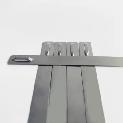 Factory direct metal cable tags and wire markers for cable identification
