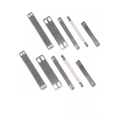 High-quality stainless steel cable tags and wire markers for durable labeling