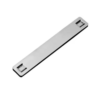 High-quality stainless steel cable tags and wire markers for durable labeling