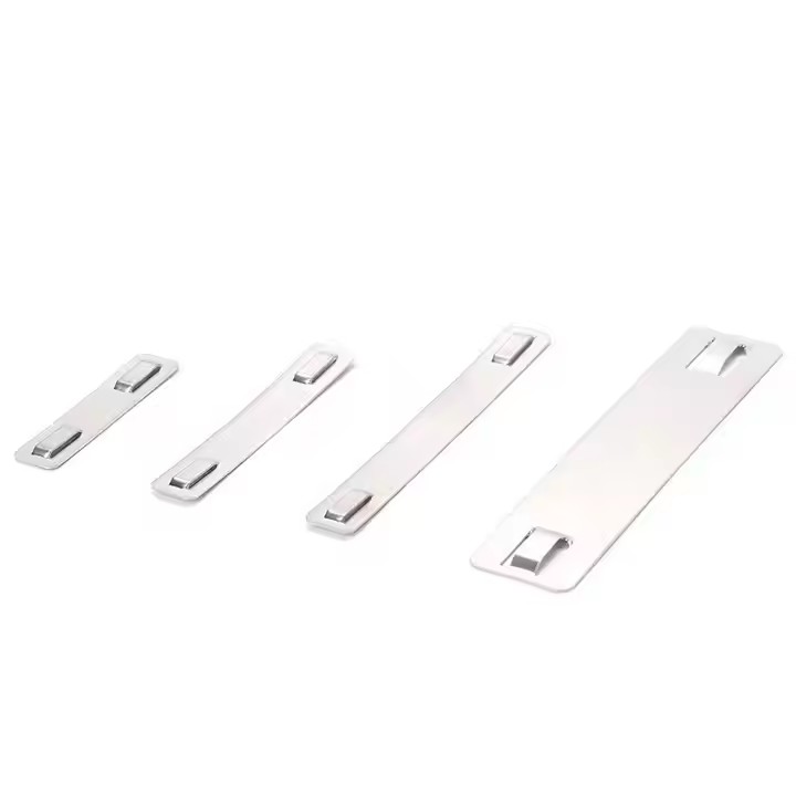 Waterproof cable tags for outdoor and industrial wire identification