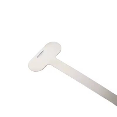 Waterproof cable tags for outdoor and industrial wire identification