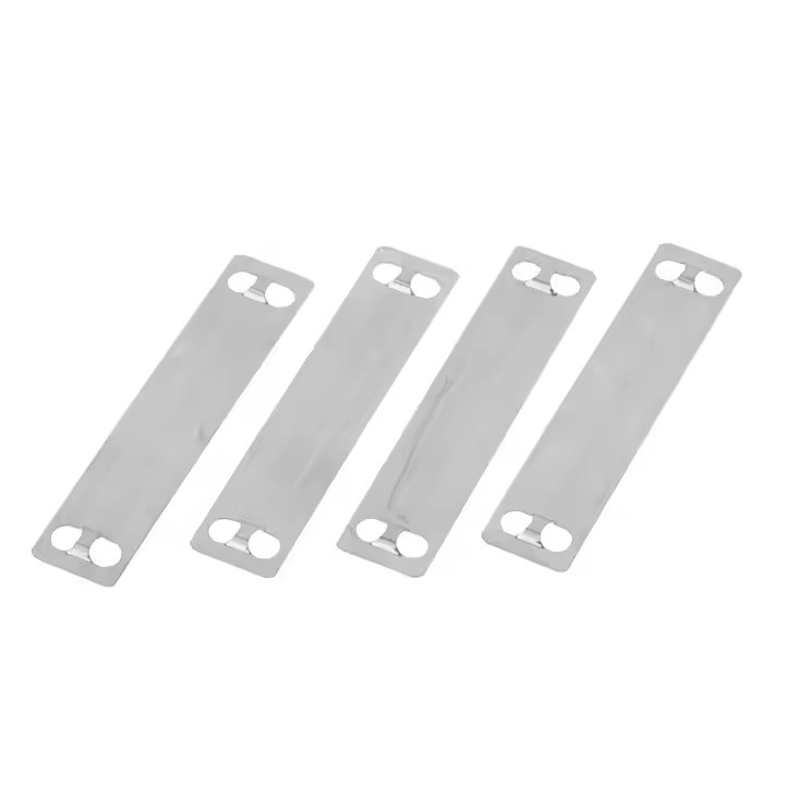 Wholesale laser marked cable tags and wire markers for durable wire identification