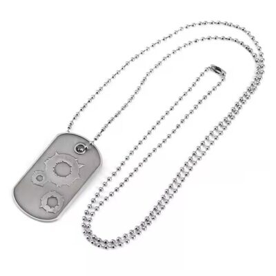 Top-Selling Custom Metal Military Dog Tag