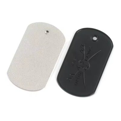 Top-Selling Custom Metal Military Dog Tag