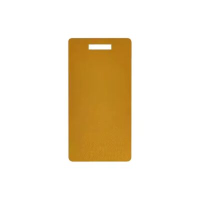Premium Anodized Aluminum Luggage ID Tags

