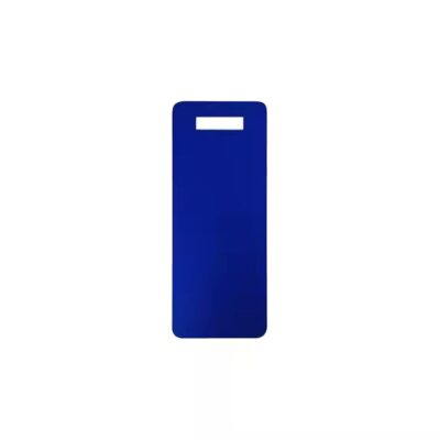 Premium Anodized Aluminum Luggage ID Tags

