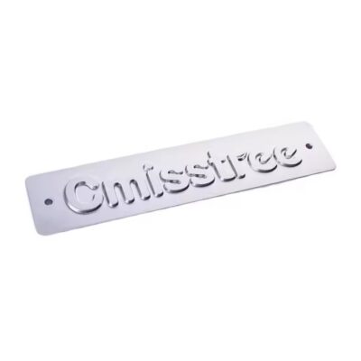 Wholesale Custom Etched Metal Tags – Durable Stainless Steel or Brass Options