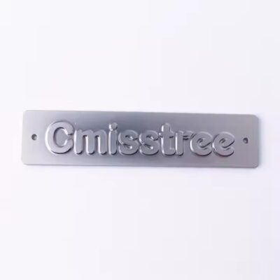 Wholesale Custom Etched Metal Tags – Durable Stainless Steel or Brass Options
