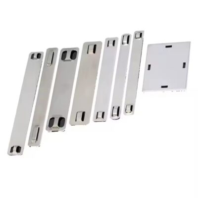 316 stainless steel cable tags for industrial wire identification