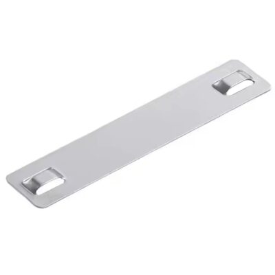 316 stainless steel cable tags for industrial wire identification