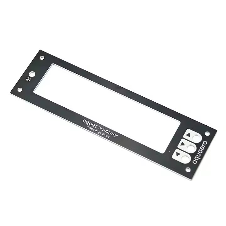 High-Quality Industrial Electrical Panel Tag with Laser Engraving