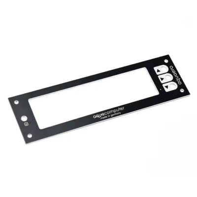 High-Quality Industrial Electrical Panel Tag with Laser Engraving