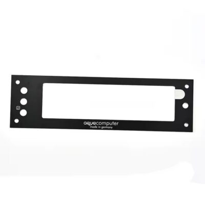 High-Quality Industrial Electrical Panel Tag with Laser Engraving